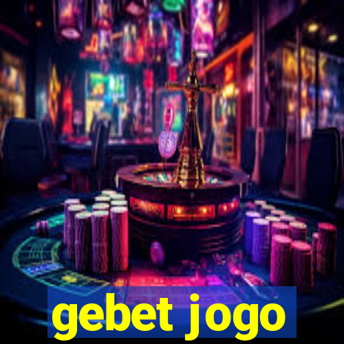 gebet jogo